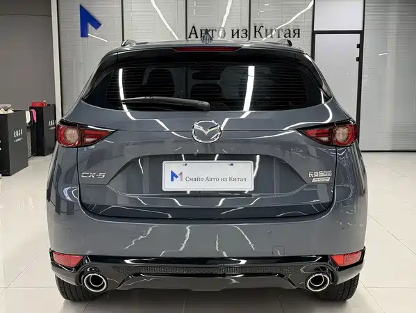 Mazda CX-5 2022