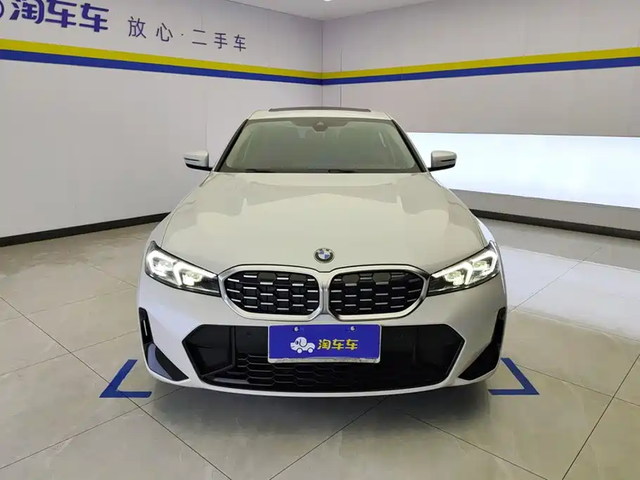 BMW 3 Series 2023