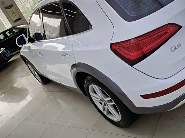 Audi Q5 2017