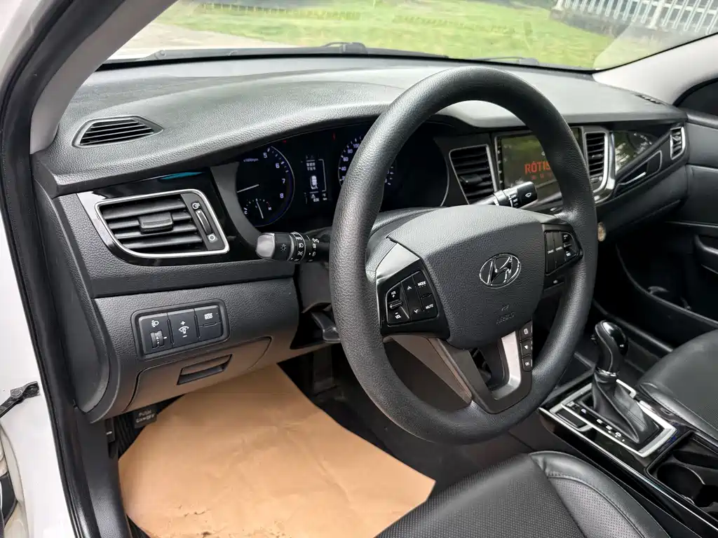 Hyundai Mistra 2016 — фото 6