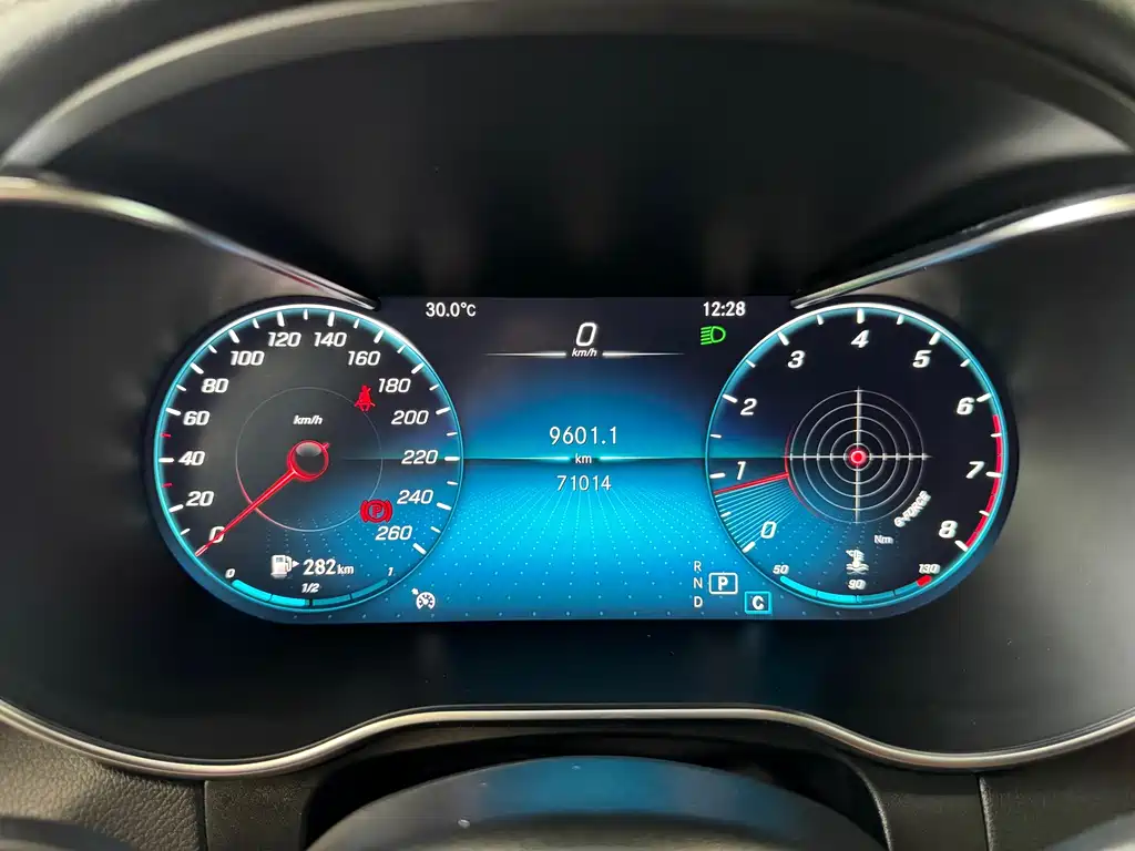 Mercedes-Benz GLC Coupe 2021 — фото 8