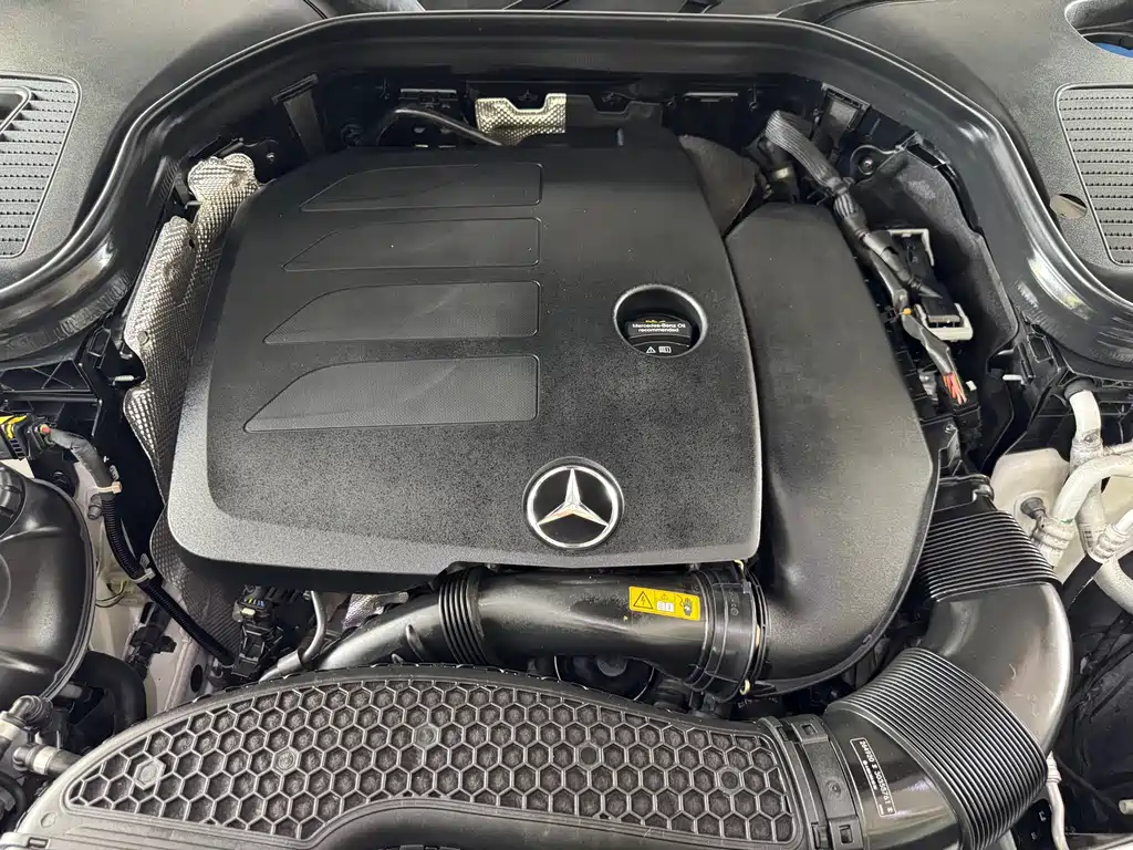 Mercedes-Benz GLC Coupe 2021 — фото 20