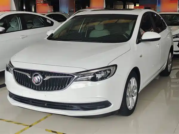 Buick Excelle GT 2021