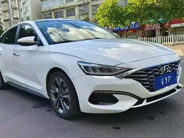 Hyundai Festa 2020