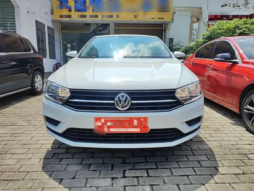 Volkswagen Bora 2017