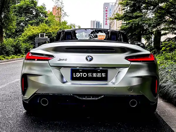 BMW Z4 2019