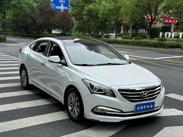 Hyundai Mistra 2016