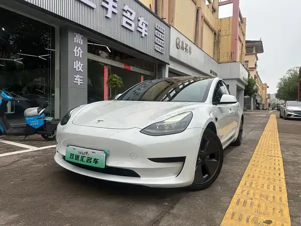 Tesla Model 3 2020