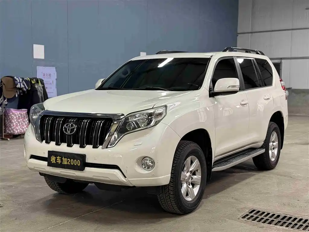 Toyota Prado 2017