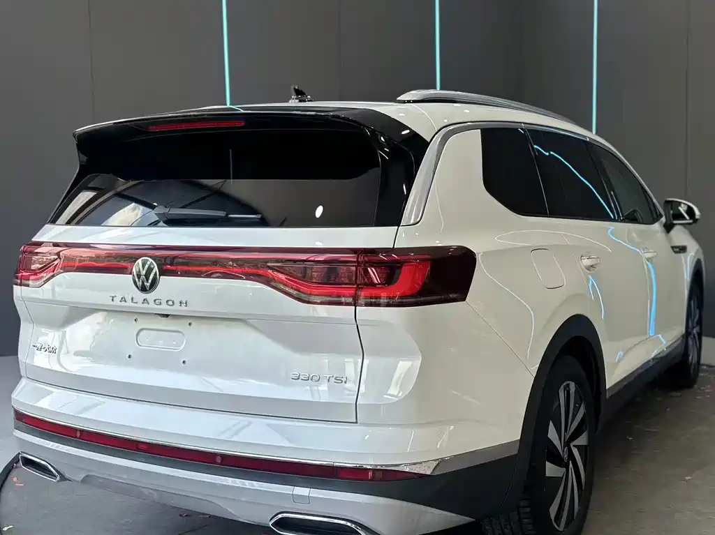 Volkswagen Talagon 2022 — фото 6