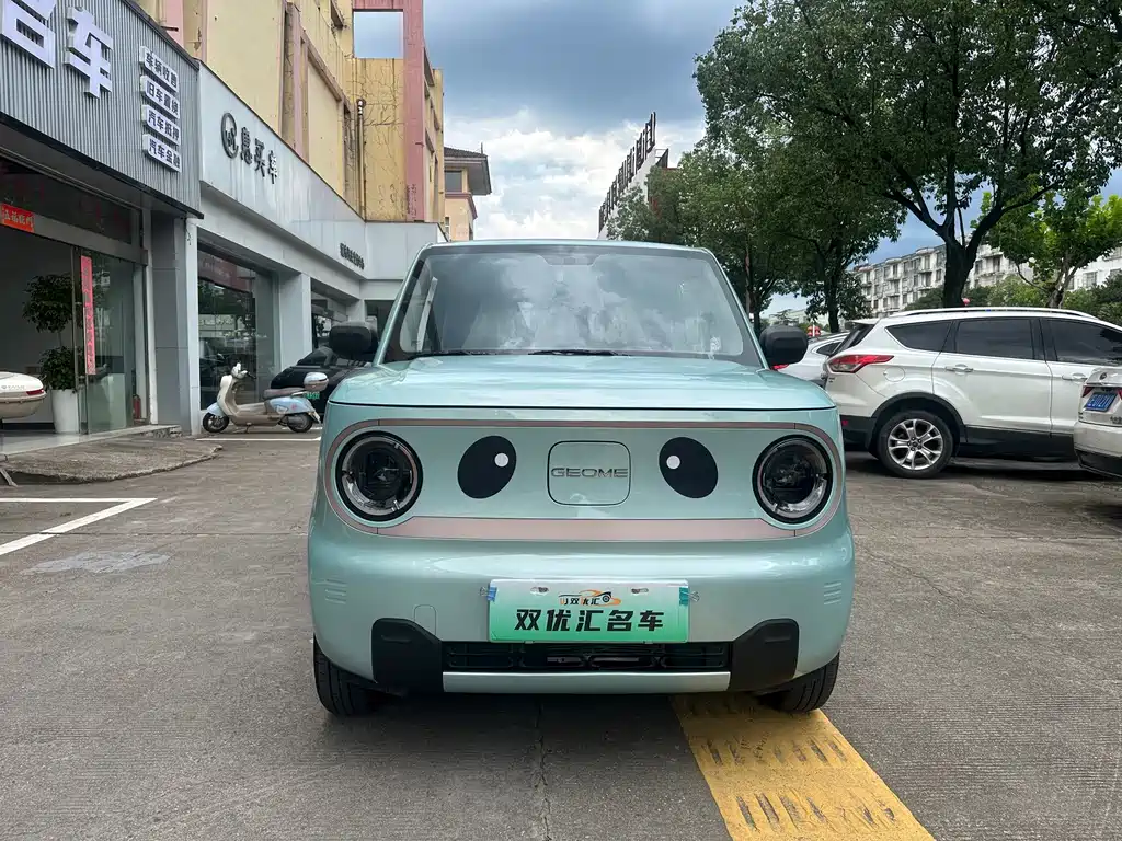 Geely Galaxy Panda 2024