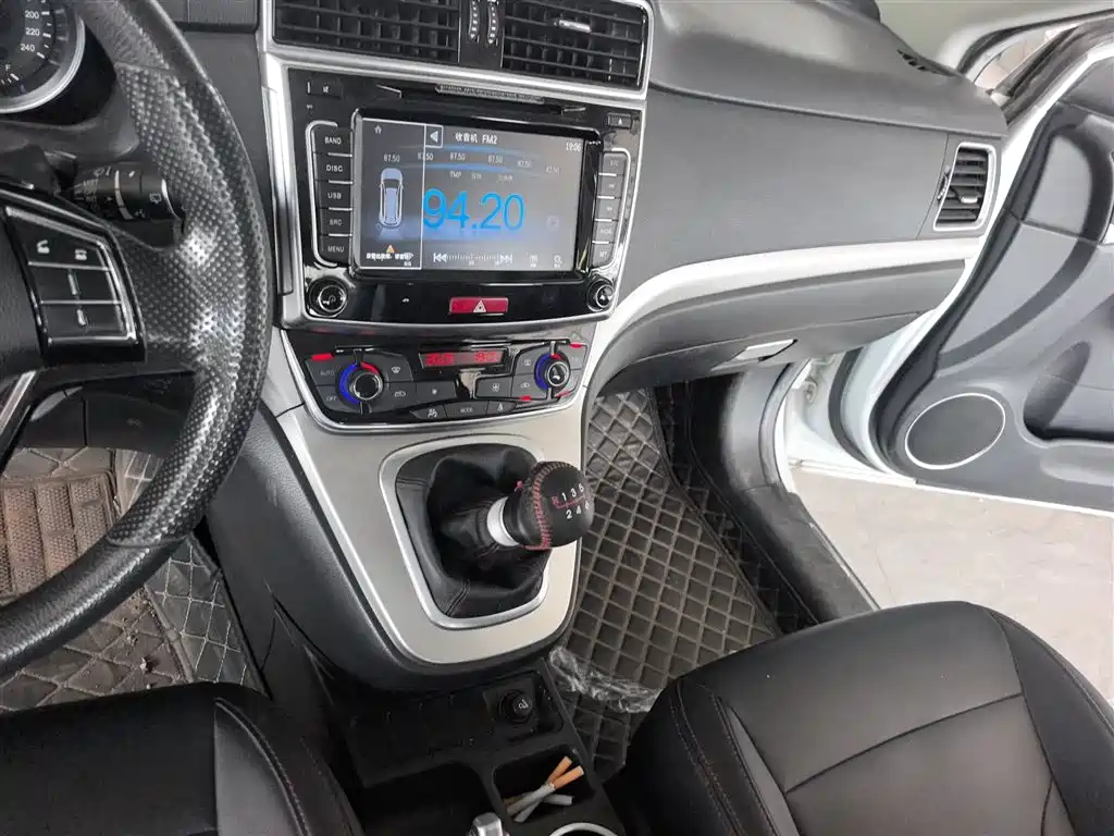 Haval M6 2019 — фото 14