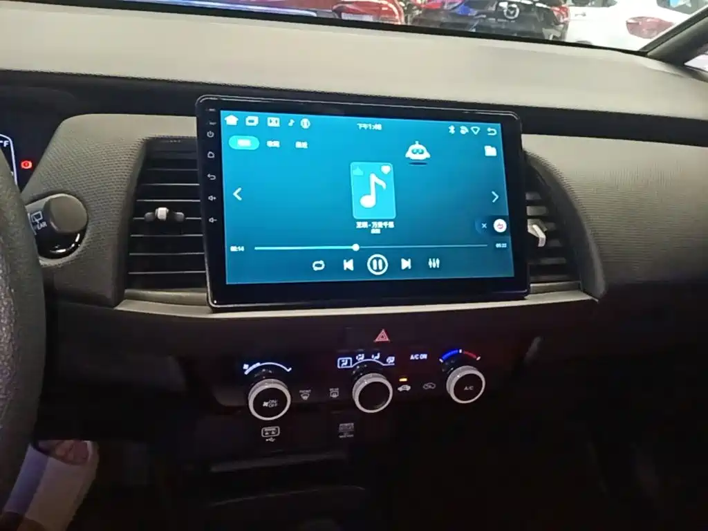 Honda Fit 2021 — фото 10