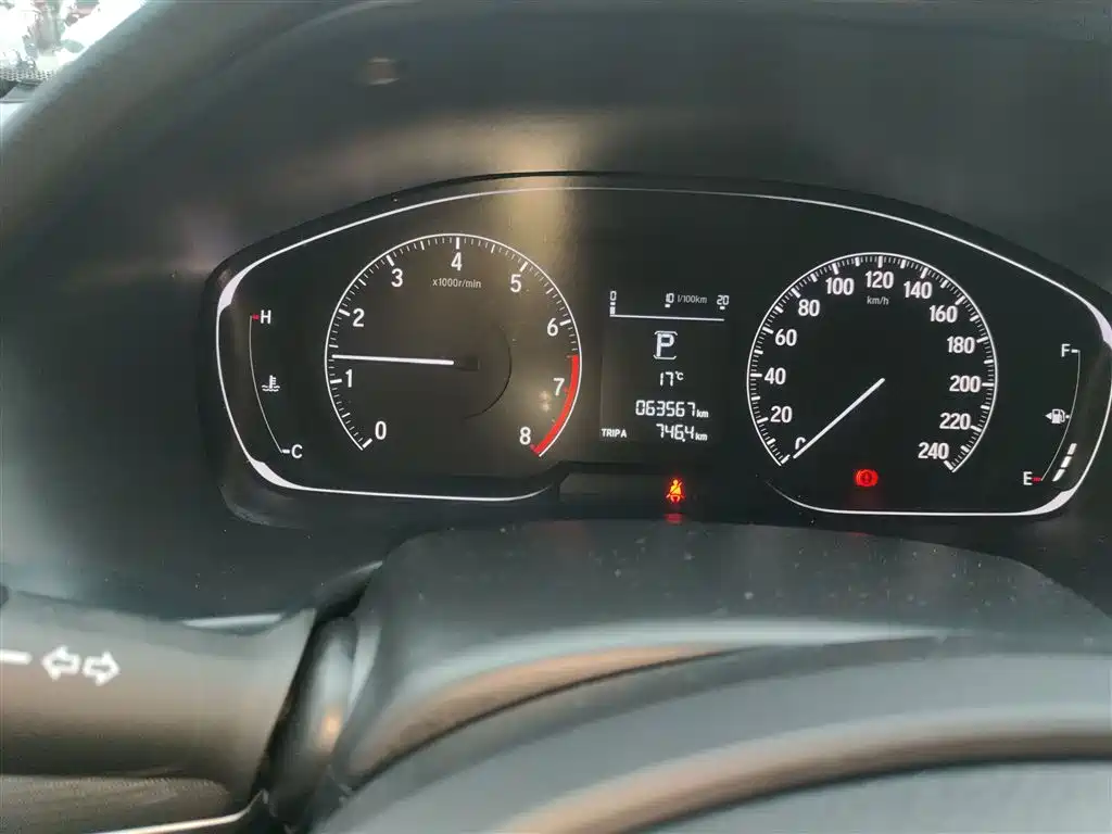Honda Accord 2021 — фото 12