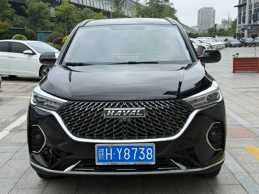 Haval M6 2022