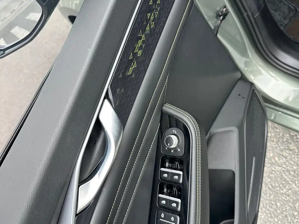 Geely Xingrui 2023 — фото 11