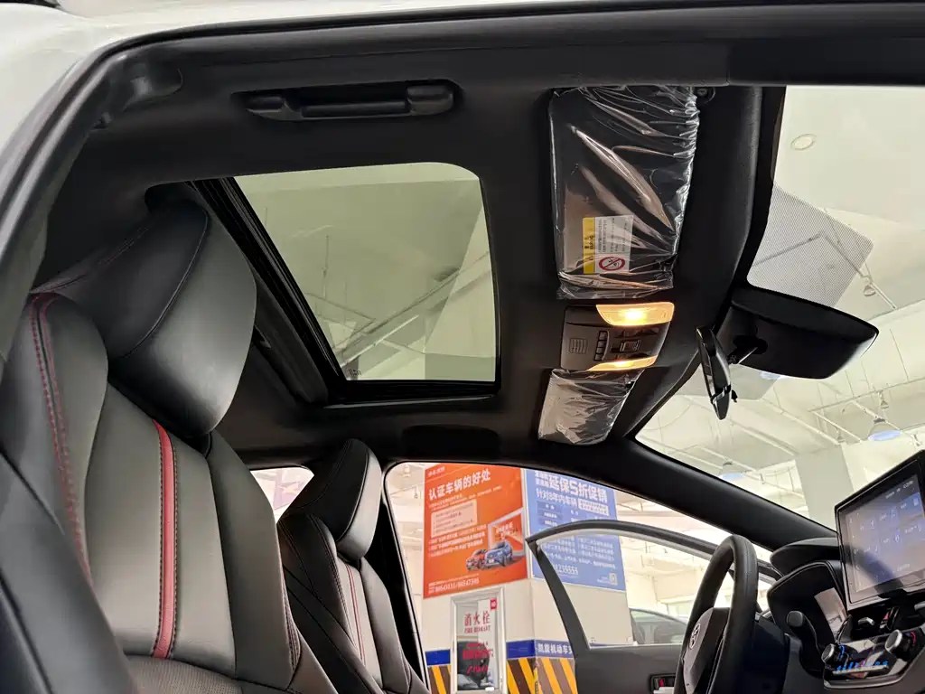 Toyota Levin 2022 — фото 18