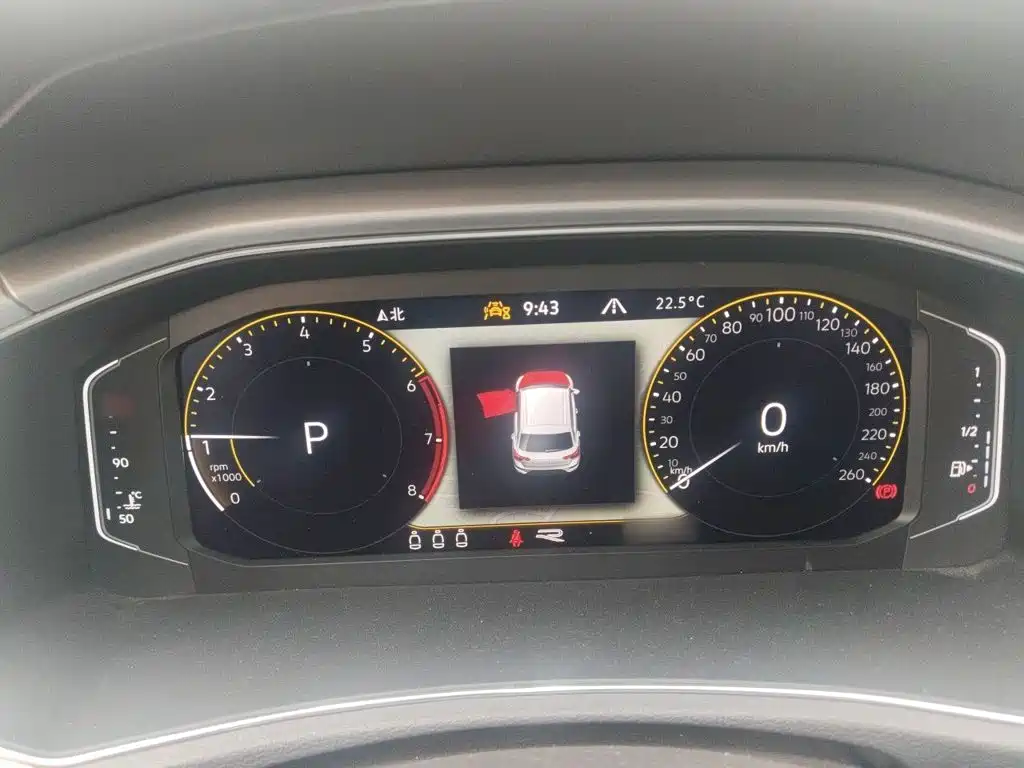 Volkswagen T-Roc 2022