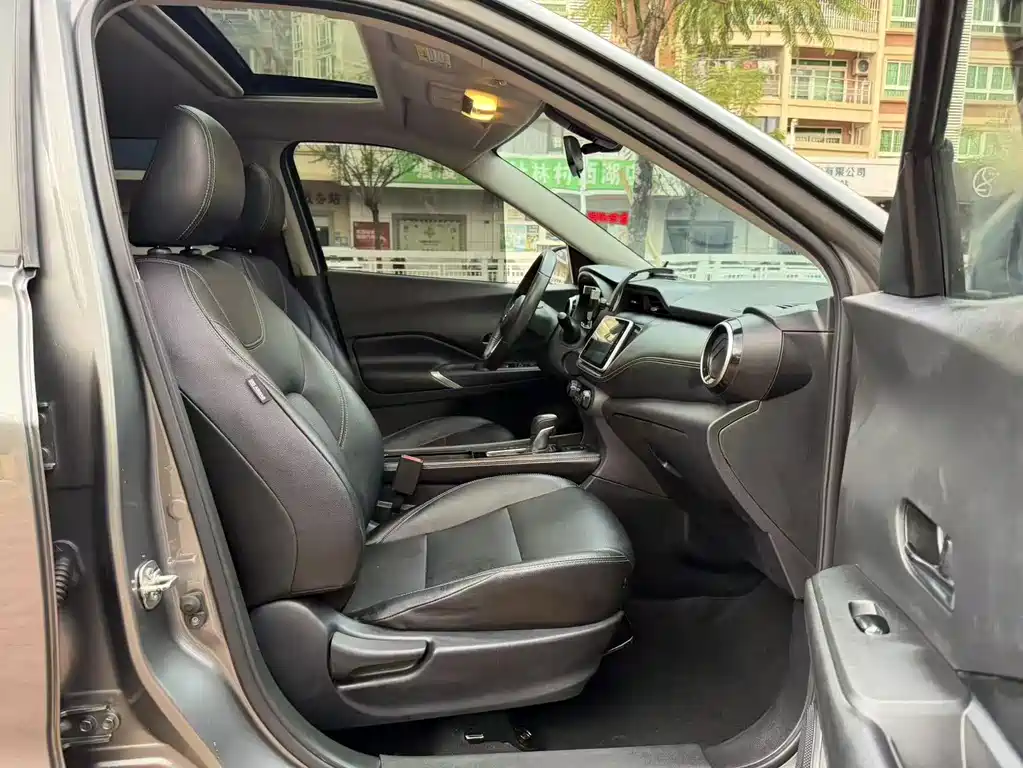 Nissan Kicks 2022 — фото 12