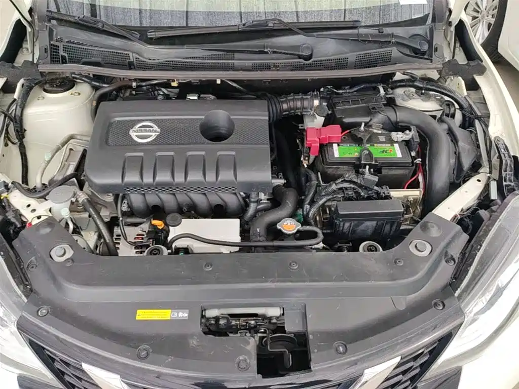 Nissan Tiida 2018 — фото 19