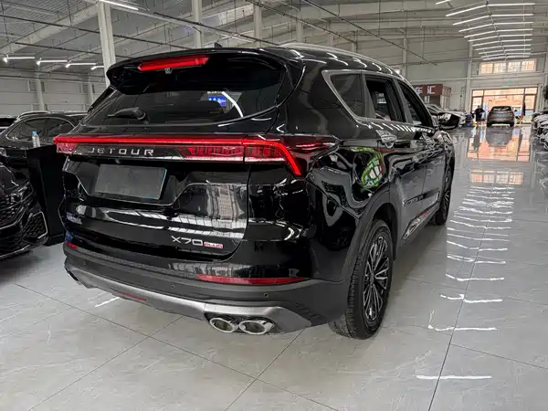 Jetour X70 PLUS 2022