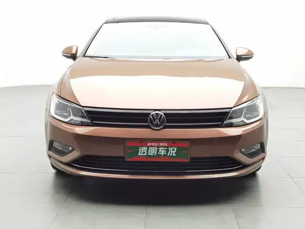 Volkswagen Lamando 2016