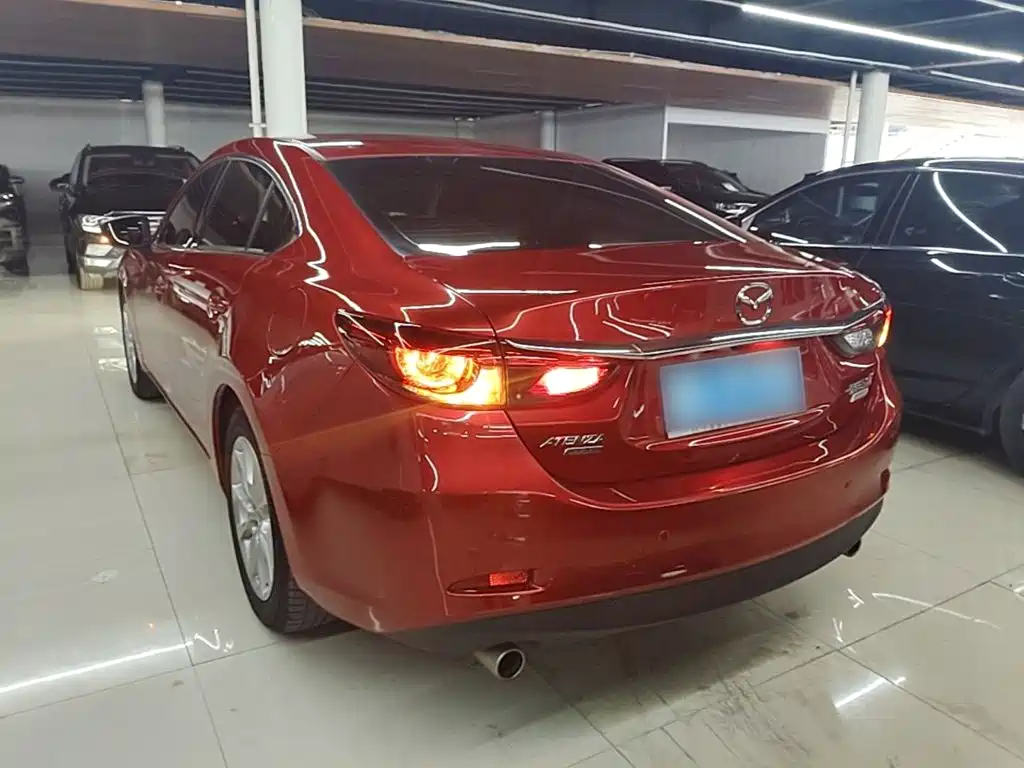 Mazda Atenza 2019