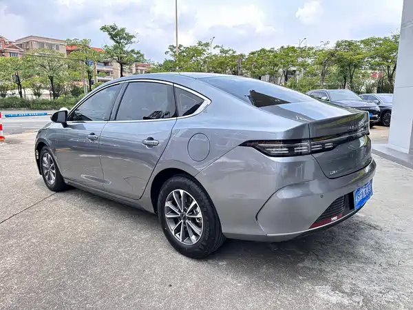 BYD Destroyer 05 2024