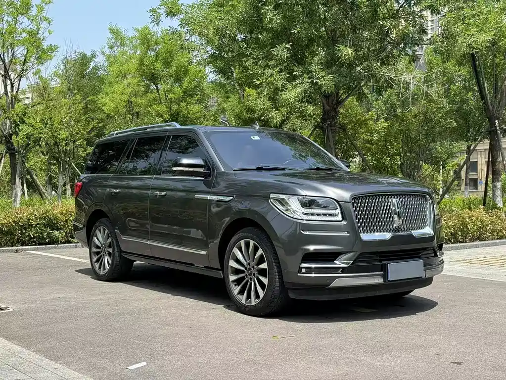 Lincoln Navigator 2018