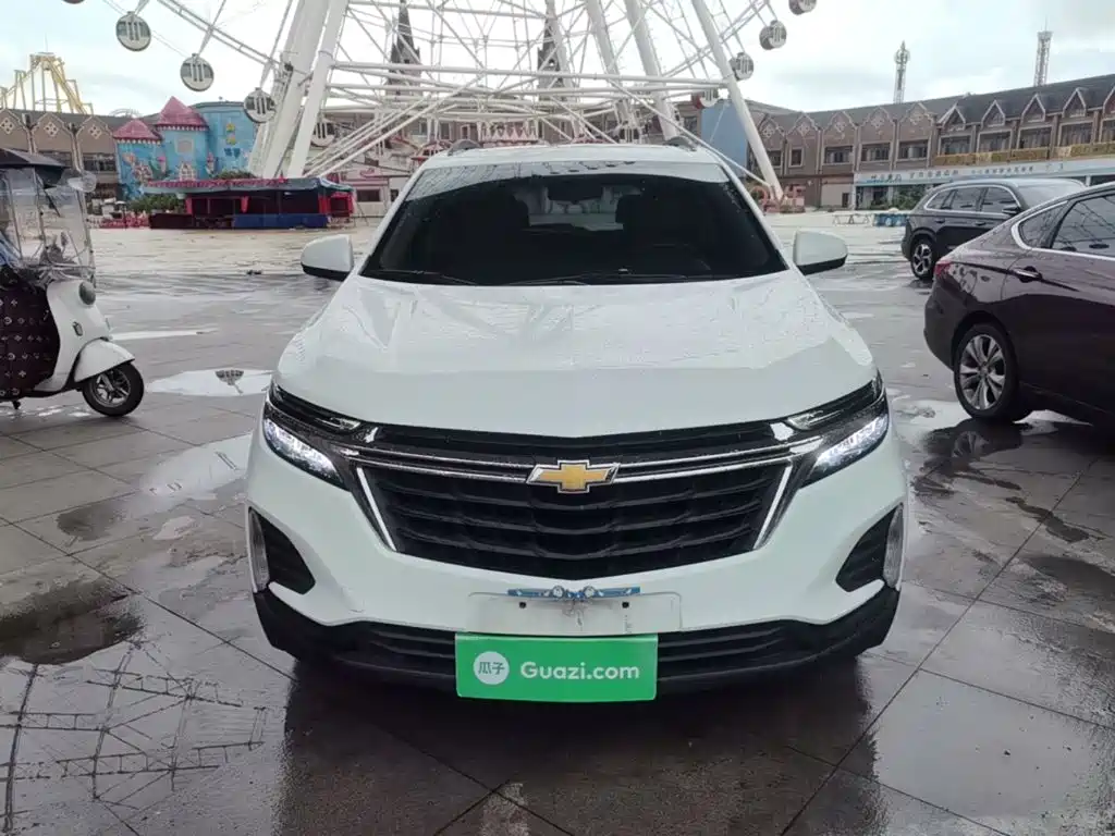 Chevrolet Equinox 2021