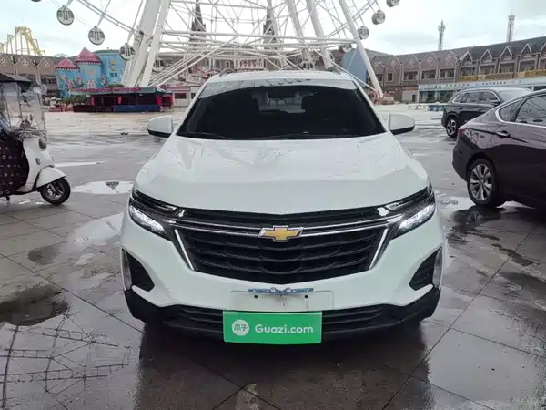 Chevrolet Equinox 2021