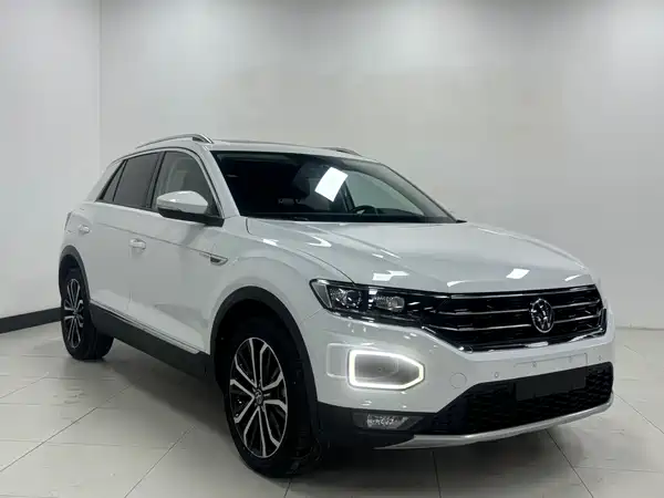 Volkswagen T-Roc 2022