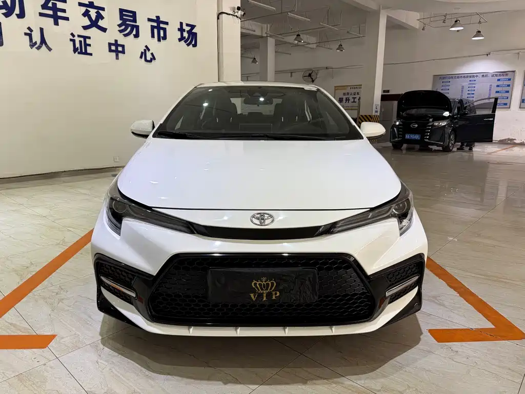Toyota Levin 2022