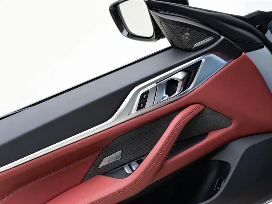 BMW 4 Series 2025 — фото 15