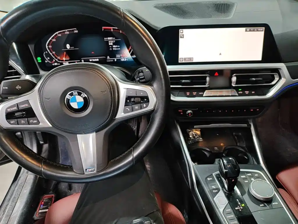 BMW 3 Series 2021