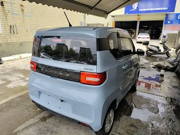 Wuling Hongguang MINIEV 2021