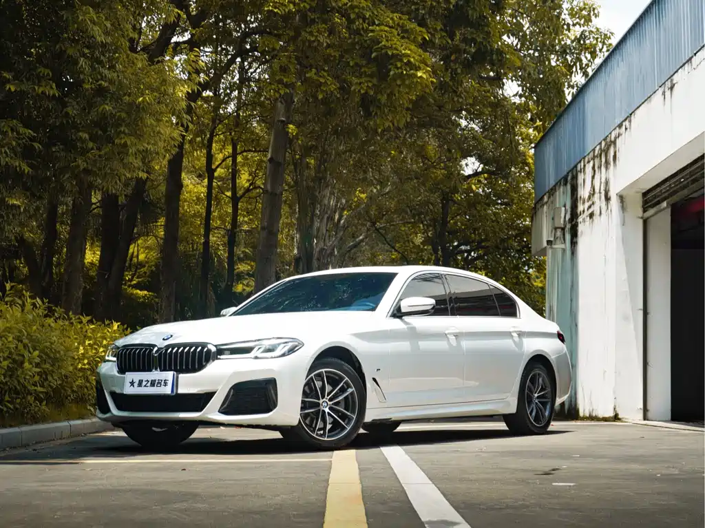 BMW 5 Series 2023