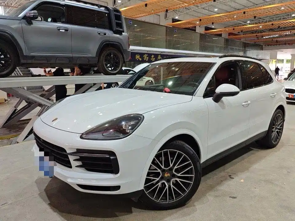 Porsche Cayenne 2019