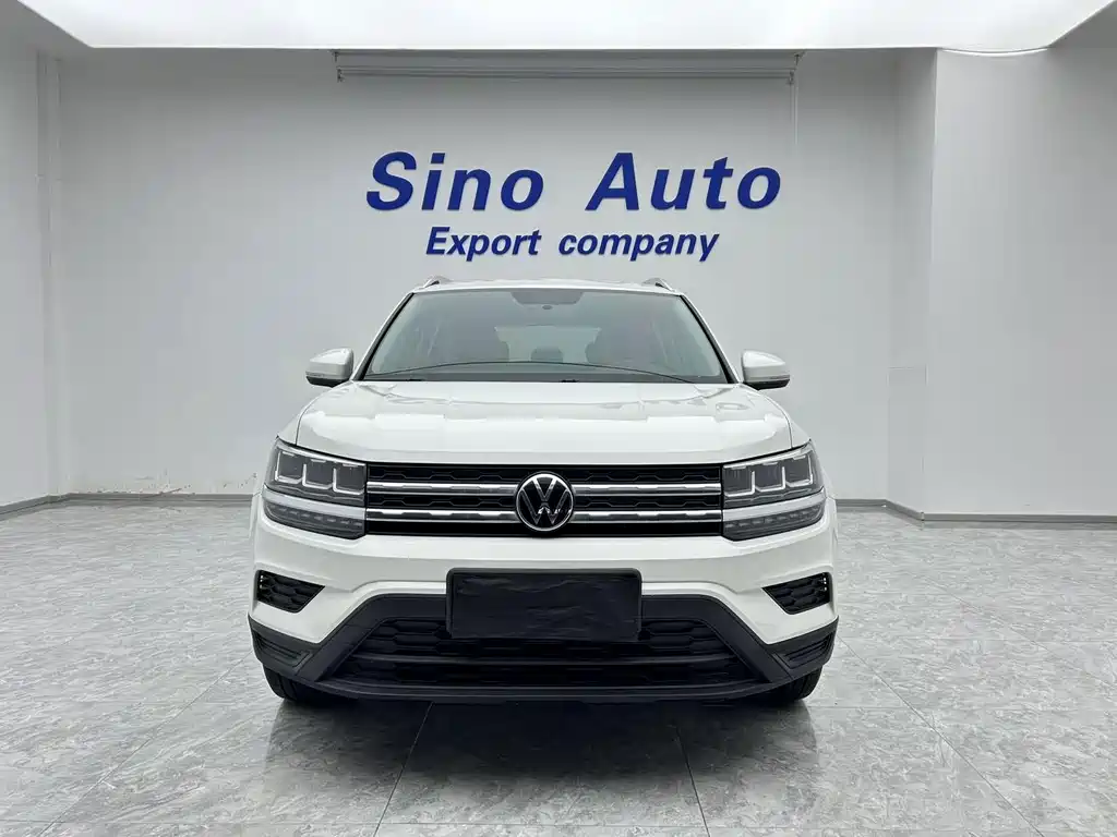 Volkswagen Tuyue 2022