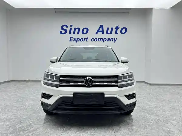 Volkswagen Tharu 2022