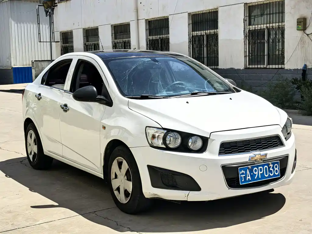 Chevrolet Aveo 2012