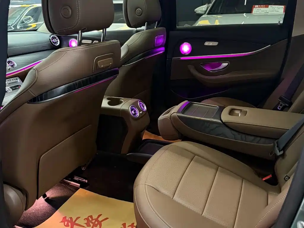 Mercedes-Benz E-Class 2020