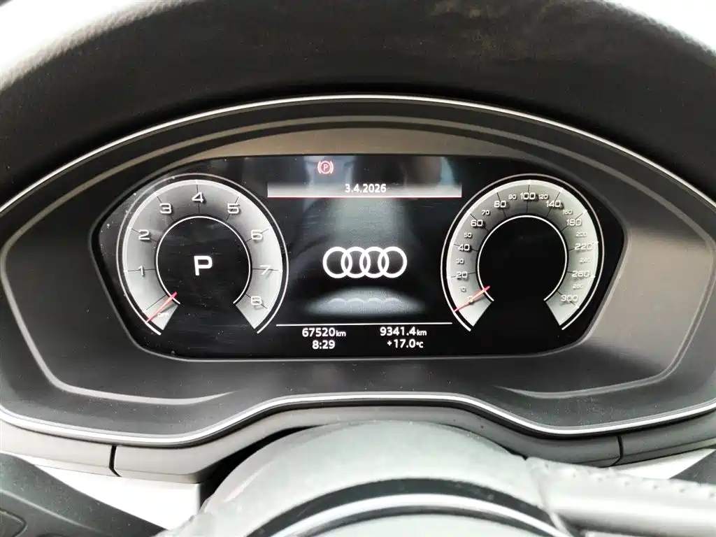 Audi A4L 2022 — фото 6