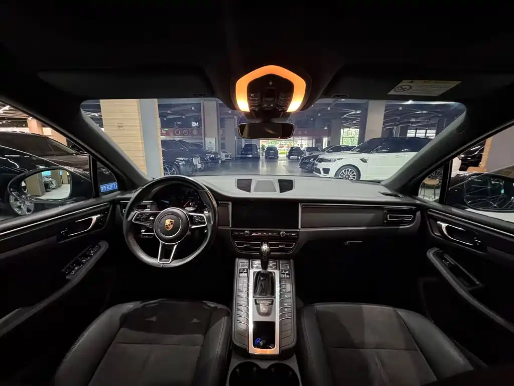 Porsche Macan 2019