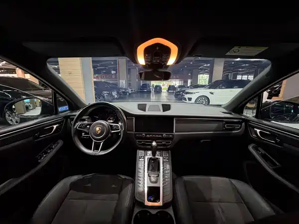 Porsche Macan 2019