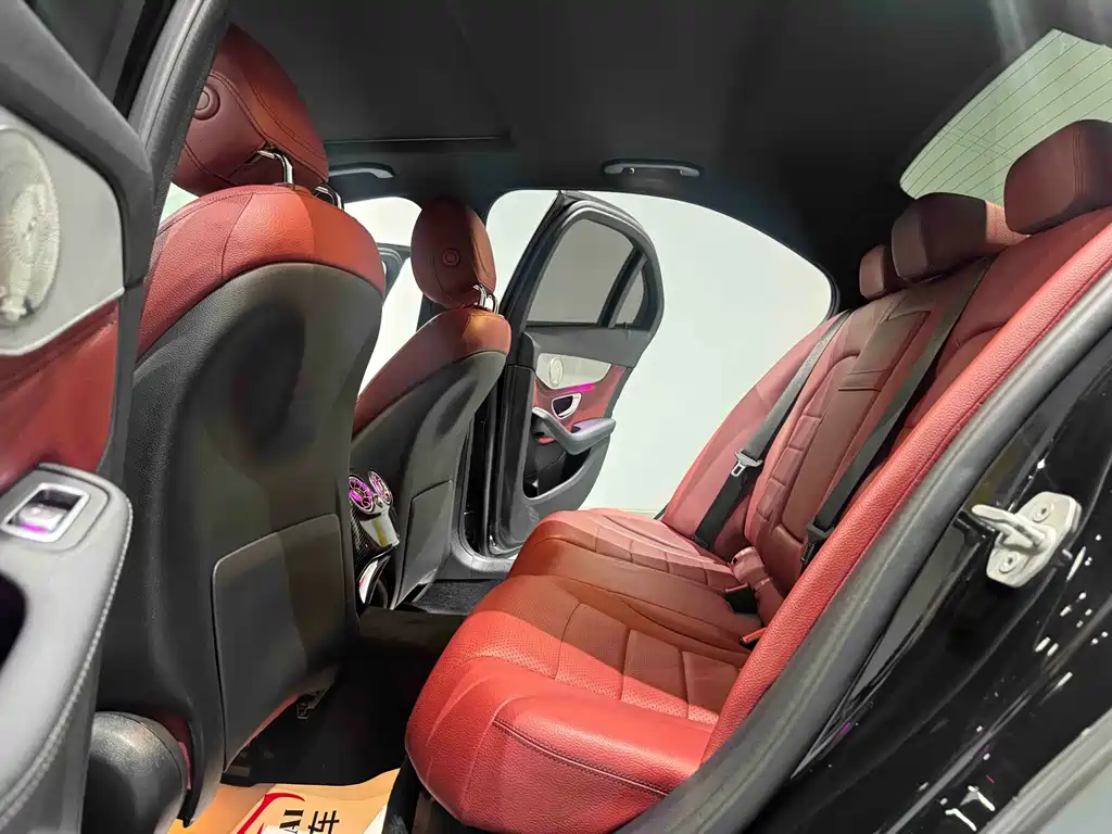 Mercedes-Benz C-Class 2016 — фото 13