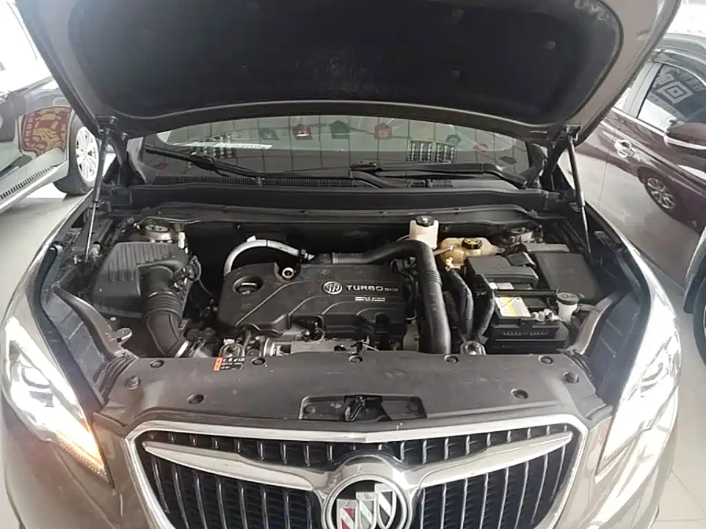 Buick Envision Plus 2019 — фото 20