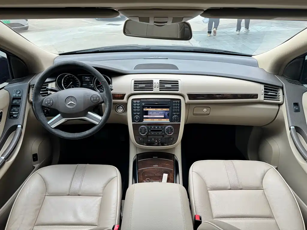 Mercedes-Benz R-Class 2011 — фото 6