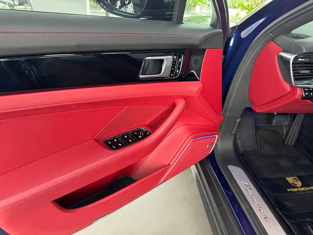 Porsche Panamera 2021 — фото 10