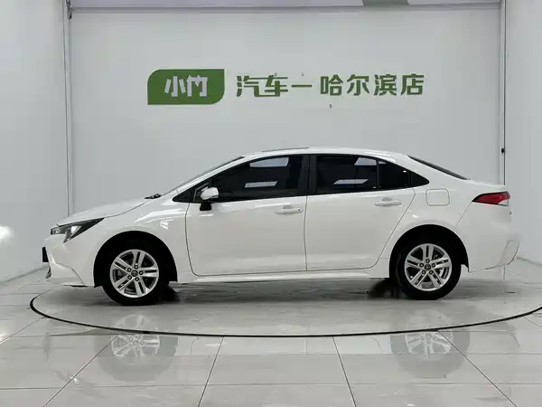 Toyota Levin 2023